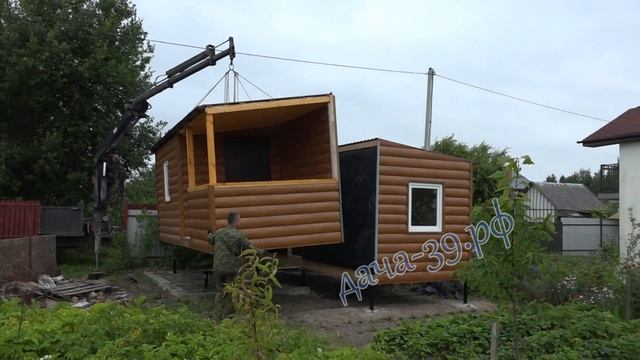 2 варианта дачных домиков 6,00*4,90 с верандой. смотреть онлайн