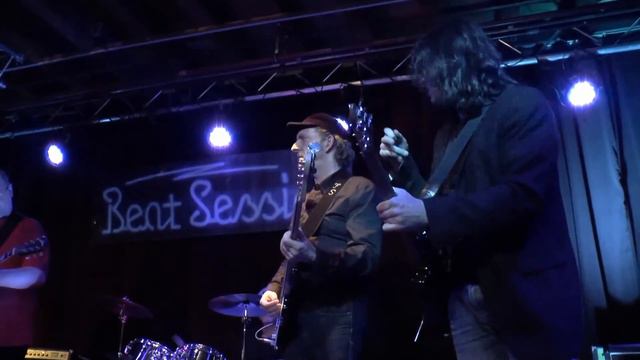 Beat Session Köln April 2014 Jumping Jack Flash Jam Rolling Stones,Johnny Winter смотреть онлайн