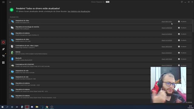 DRIVER BOOSTER - COMO INSTALAR, PARA QUE SERVE E DICAS смотреть онлайн