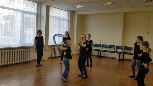 Русская народная игра 