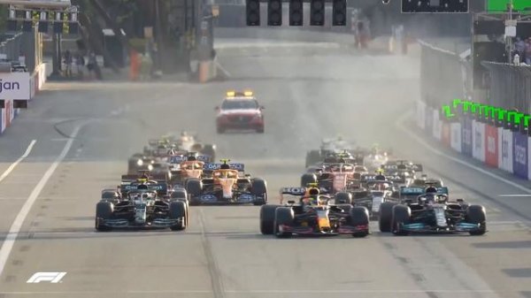 F1 2021 - Max Verstappen v Lewis Hamilton Montage