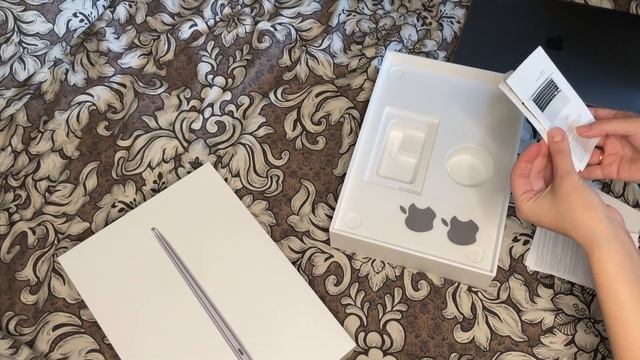 MacBook Air M1 Space Grey | Unboxing смотреть онлайн