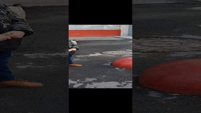 Придомовая среда. Использование " бакенов"