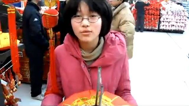 Marco Polo Project - Chinese New Year - Jinhua, Zhejiang China смотреть онлайн