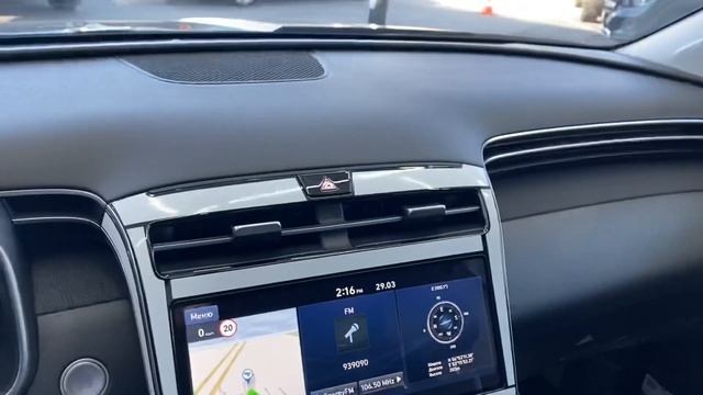 Hyundai Tucson 2023 года в продаже! смотреть онлайн