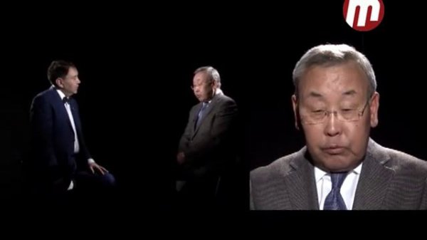 Багдаев: в гостях Степан Калмыков