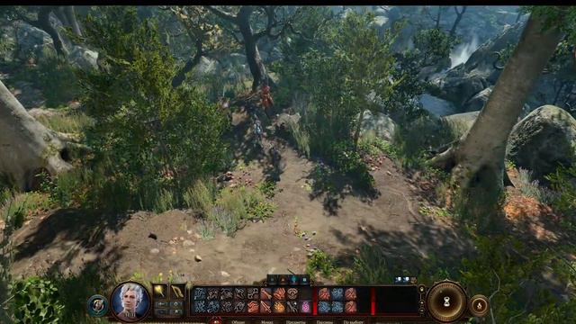 Baldur's Gate 3 | Кооп прохождение (Доблесть) смотреть онлайн