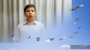 "Журавли" - стихотворение Р.Гамзатова