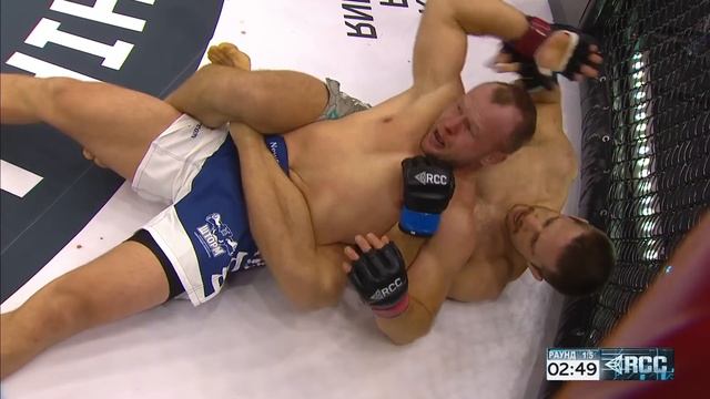 Александр Шлеменко vs Йонас Билльштайн / Alexander Shlemenko vs Jonas Billstein смотреть онлайн
