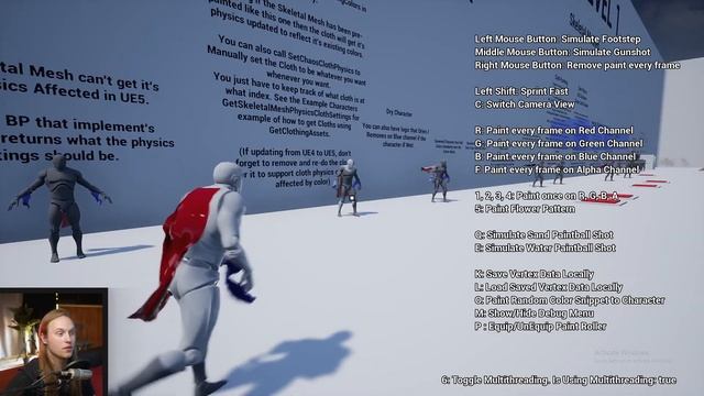 Runtime Vertex Paint || The Best Bang-for-Buck Plugin