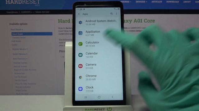 How to Personalize Notifications in SAMSUNG Galaxy A01 Core – Adjust Lock Screen Notifications смотреть онлайн