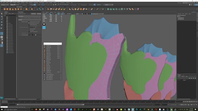Modeling the redesigned Daedric Shield for TES:Skyblivion - part A смотреть онлайн