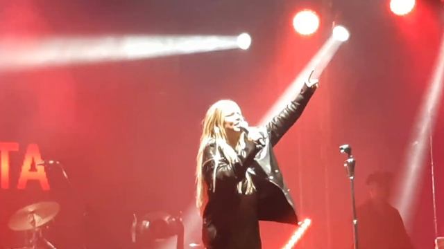 Ural Music Night Рита Дакота смотреть онлайн