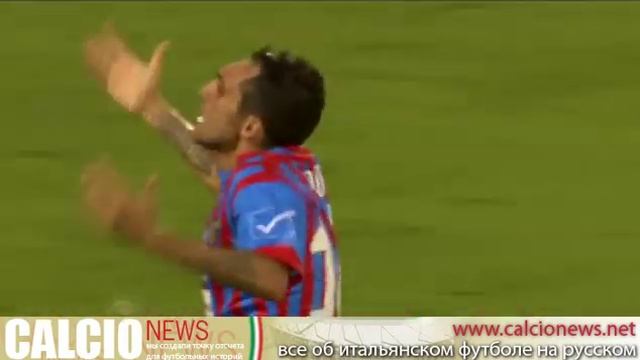 Гол Франческо Лоди в ворота Дженоа смотреть онлайн