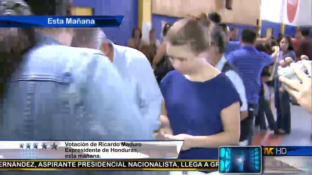 Voto del ex Presidente Maduro смотреть онлайн