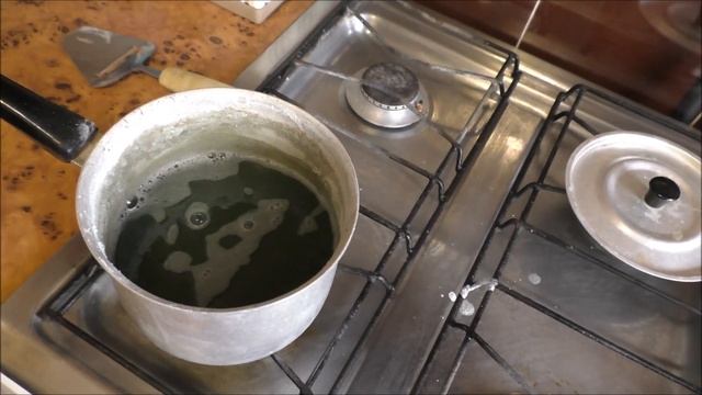 Простой и эффективный способ чистки медных монет из земли! смотреть онлайн