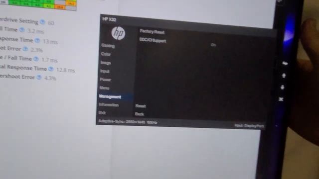 HP X32 Monitor Review смотреть онлайн