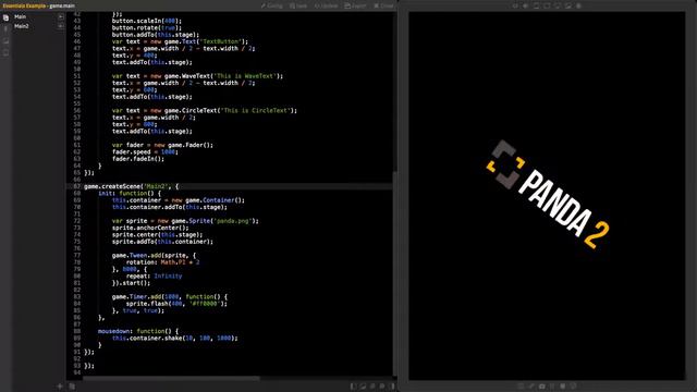 Panda 2 Plugin: Essentials 1.2.0 смотреть онлайн