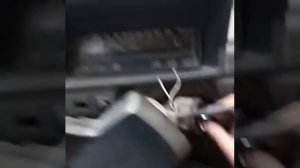 #ока замок зажигания