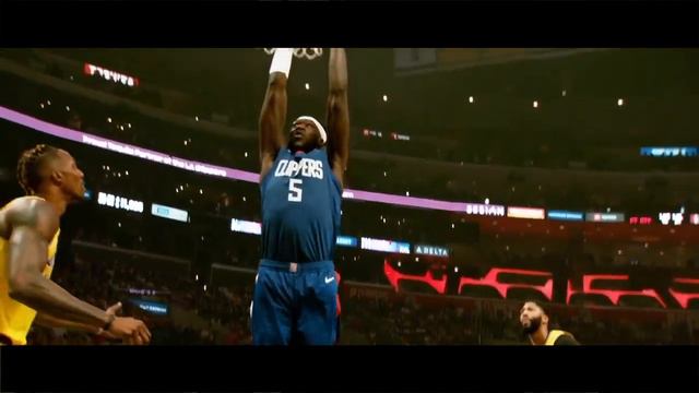 Montrezl Harrell - "Ransom" ᴴᴰ (6th Man of The Year Mixtape) смотреть онлайн