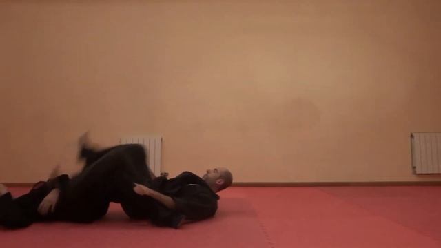 SHINDEN FUDO RYU DAKENTAI JUTSU (NINJUTSU BUJINKAN TERRASSA) смотреть онлайн
