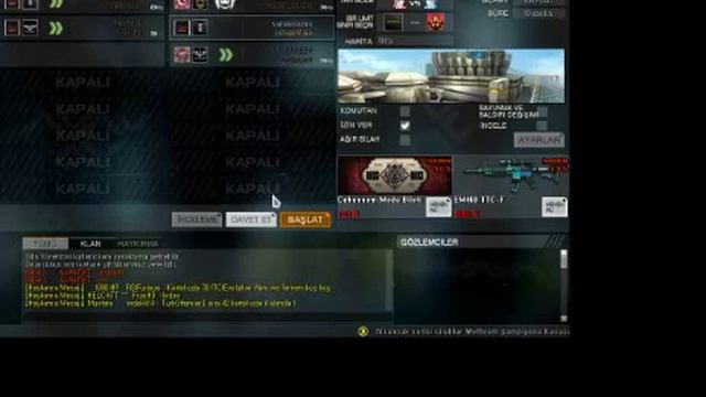 R13 Karakter Hack смотреть онлайн