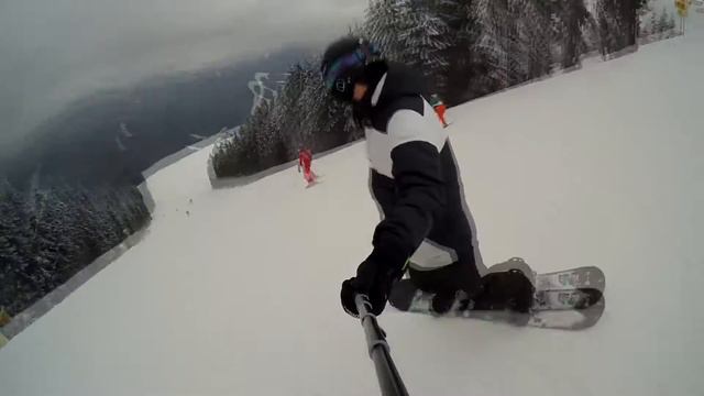 Буковель сноупарк март 2016 (сноуборд) смотреть онлайн