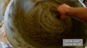 Мастер классы 2020 и ты так сможешь ,  работа  по  арт  бетону  ЛЫСЫЙ  МАСТЕР  .