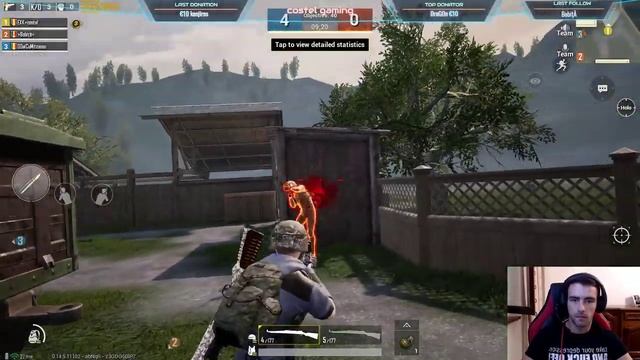 ? ???? ? Pubg Mobile (Live # 105) Squad Exk ! Gasim codati azi ?! Local team cu Abonatii !!! смотреть онлайн