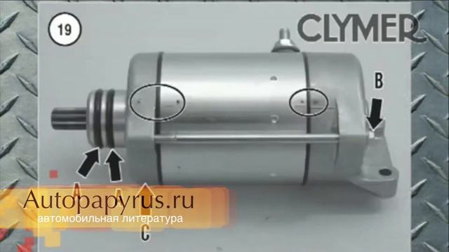 Руководство по ремонту квадроциклов Polaris смотреть онлайн