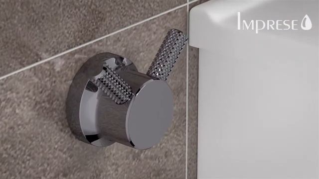 Обзор смесителя для раковины Imprese Brenta смотреть онлайн