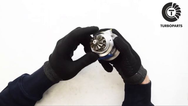 Картридж турбины Киа Каренс (Kia Carens) Хендай Траджет (Hyundai Trajet) Turboparts смотреть онлайн