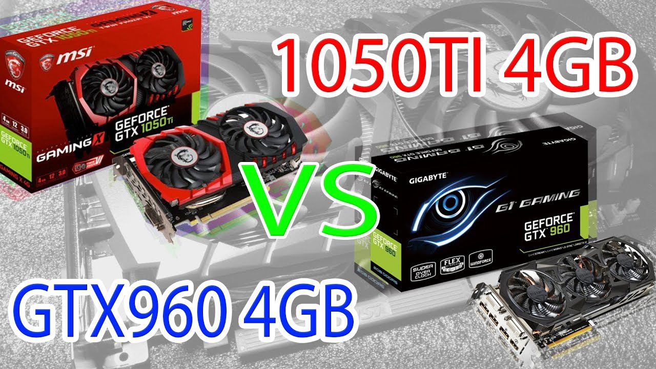 MSI Gaming X 1050 ti 4GB vs 960 4GB в Rise of the Tomb Raider,Witcher 3,World of Tanks часть 3 смотреть онлайн