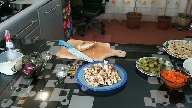 Диетическая шаурма. Худеем Вкусно! смотреть онлайн