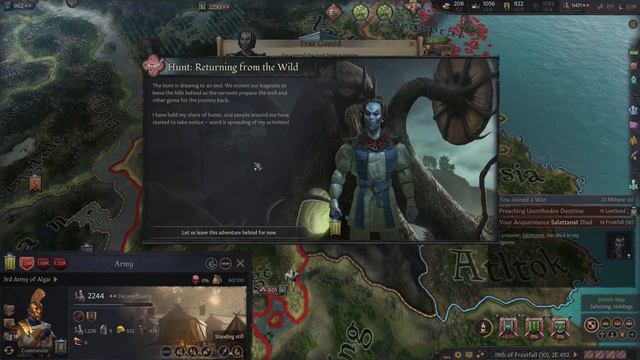 I Can Create Dremora Courtiers! - Neldris #7 - Dunmer - Elder Kings 2 - Crusader Kings 3 Mod смотреть онлайн