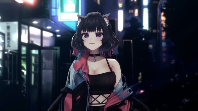 【 Live2D 】 Shoost Test & Mouth Movement Demo смотреть онлайн