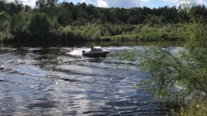 Катер Wyatboat-3П