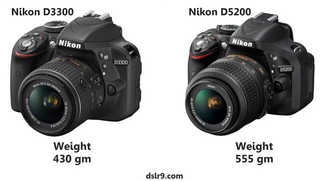Nikon D3300 vs D5200 (Hindi) - Compare Nikon D3300 and Nikon D5200 смотреть онлайн
