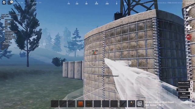 Roblox Project Delta Cheating (Oblivity 2.0) смотреть онлайн