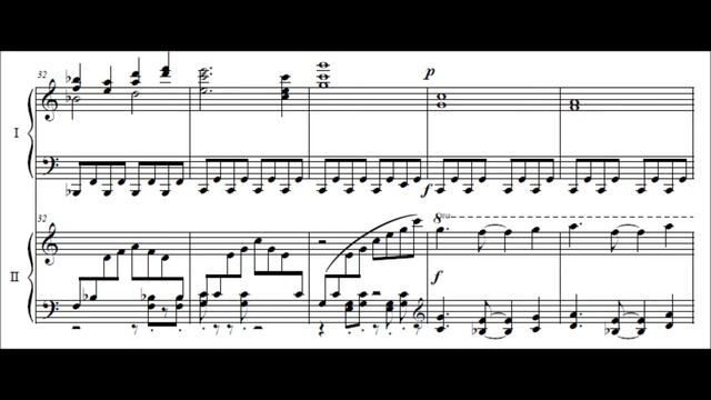 Pokémon B/W2 - Battle! Gym Leader (Hoenn) - Piano Duet Sheet Music смотреть онлайн