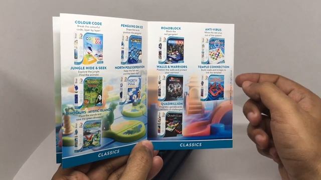 Smart Games IQ Fit смотреть онлайн