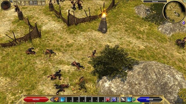 Titan Quest | Gameplay, No comments смотреть онлайн