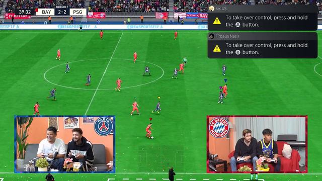 EPIC FIFA 23 MATCH | THE WELLO SHOW