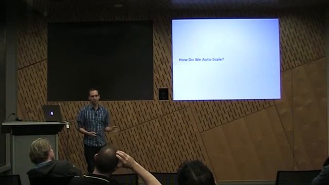 DevOps Brisbane July 2016 - Matt Callanan - Docker Cluster Management with ECS смотреть онлайн