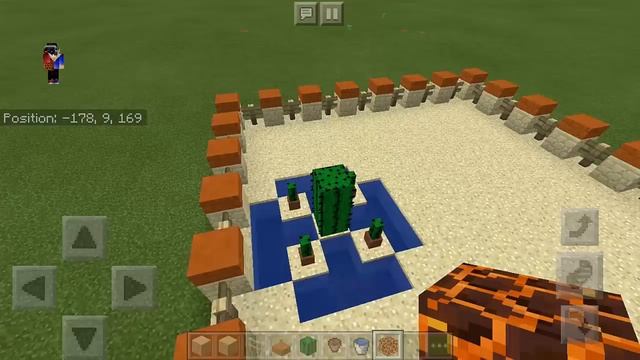 How to Make a Camel Farm | Minecraft PE смотреть онлайн