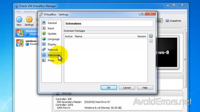 How to Install Oracle VM VirtualBox Extension Pack for Version 4.0 & Higher смотреть онлайн