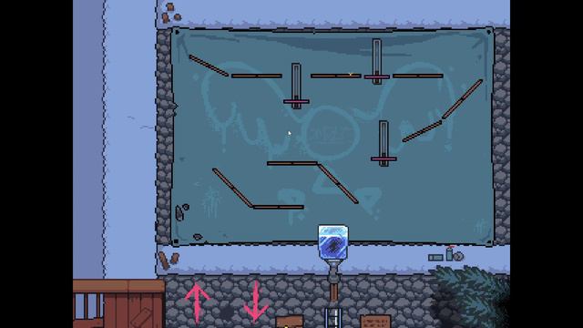 Undertale Yellow - Snowdin (Pacifist)