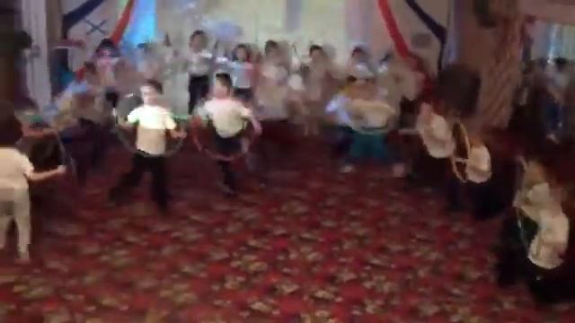 Танец "Детство" смотреть онлайн
