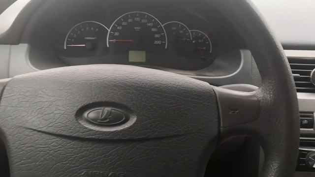 Приора ошибка ЭУР интересная проблема