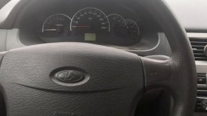 Приора ошибка ЭУР интересная проблема